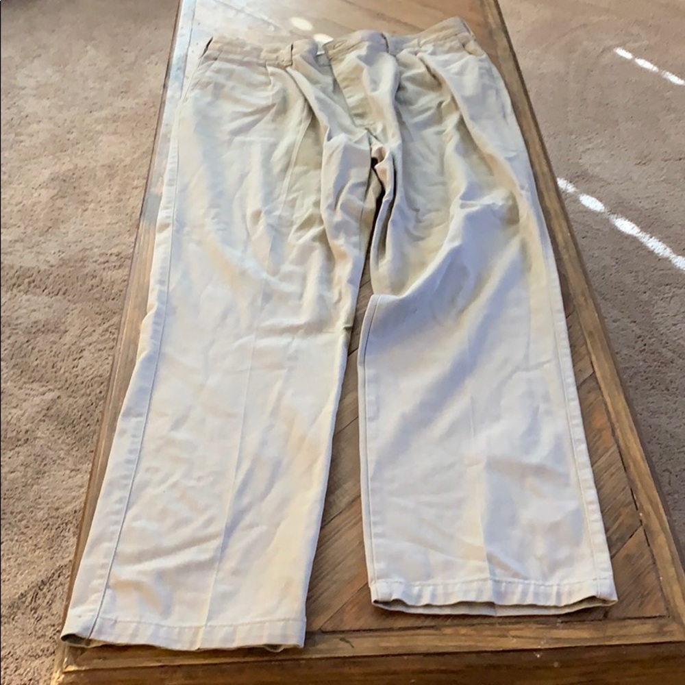 Wrangler Khaki Pants
